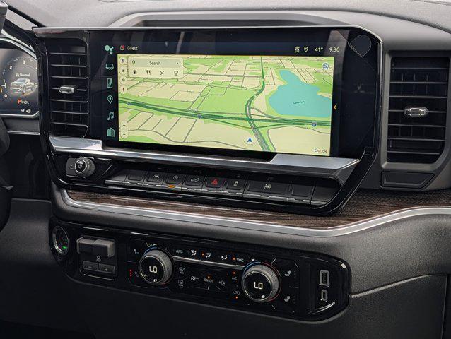 new 2026 Chevrolet Silverado 1500 car, priced at $48,202