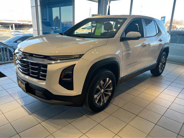 used 2026 Chevrolet Equinox car