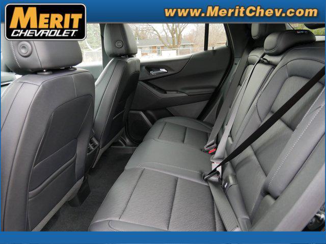 new 2026 Chevrolet Equinox car, priced at $32,927