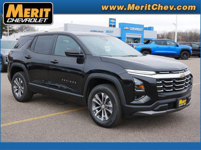 new 2026 Chevrolet Equinox car, priced at $32,927