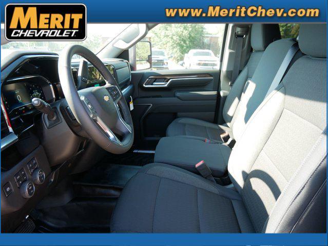 new 2025 Chevrolet Silverado 3500 car, priced at $59,352