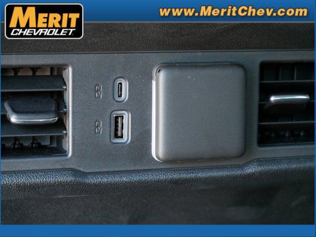 new 2025 Chevrolet Silverado 3500 car, priced at $59,352