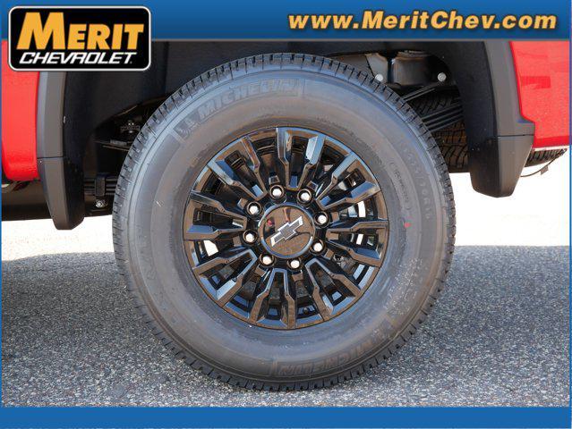 new 2025 Chevrolet Silverado 3500 car, priced at $59,352