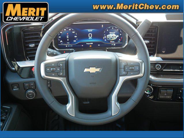 new 2025 Chevrolet Silverado 3500 car, priced at $59,352