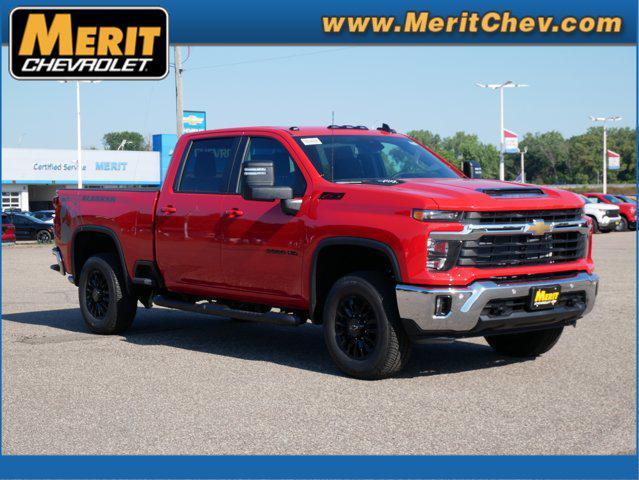 new 2025 Chevrolet Silverado 3500 car, priced at $59,352