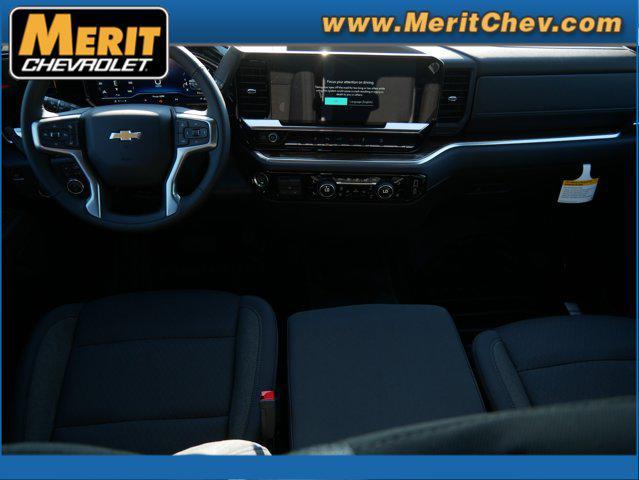 new 2025 Chevrolet Silverado 3500 car, priced at $59,352