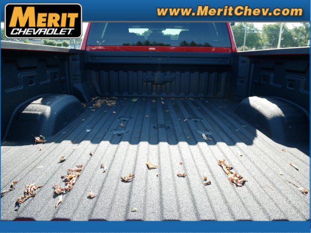 new 2025 Chevrolet Silverado 3500 car, priced at $59,352