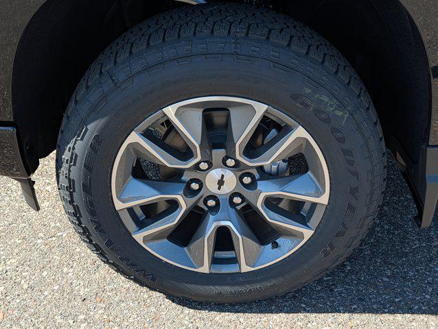 new 2026 Chevrolet Silverado 1500 car, priced at $51,862