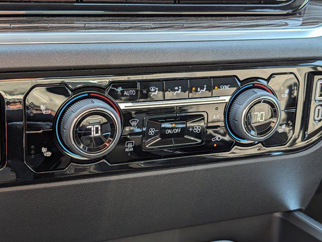new 2026 Chevrolet Silverado 1500 car, priced at $51,862