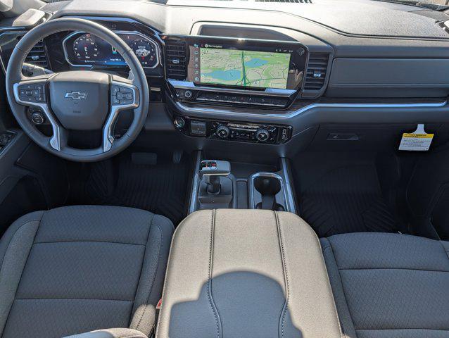 new 2026 Chevrolet Silverado 1500 car, priced at $51,862