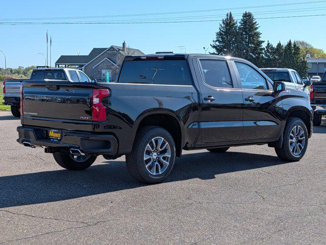 new 2026 Chevrolet Silverado 1500 car, priced at $51,862