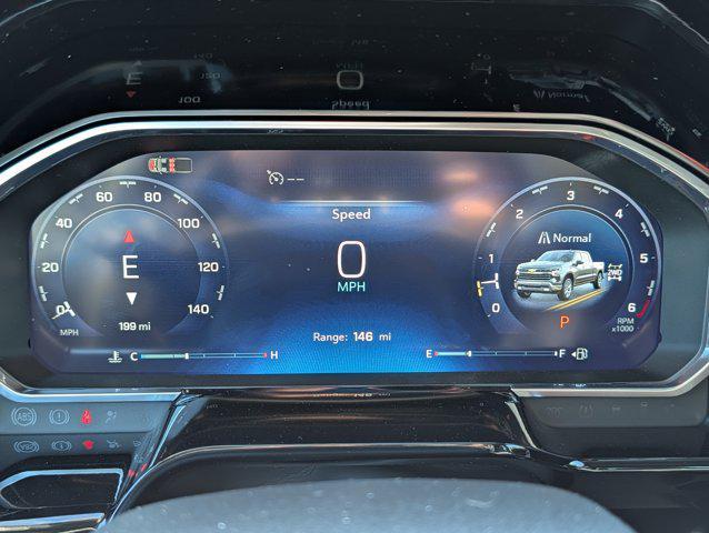 new 2026 Chevrolet Silverado 1500 car, priced at $51,862