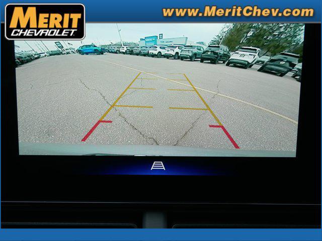 new 2026 Chevrolet Trax car, priced at $24,302