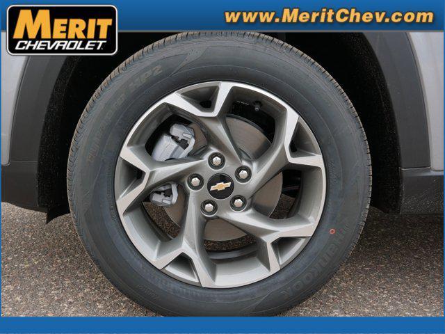 new 2026 Chevrolet Trax car, priced at $24,302