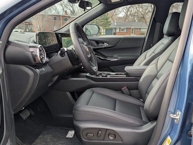 new 2026 Chevrolet Equinox car, priced at $32,408