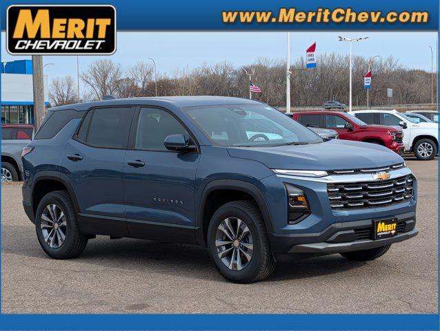 new 2026 Chevrolet Equinox car, priced at $32,408