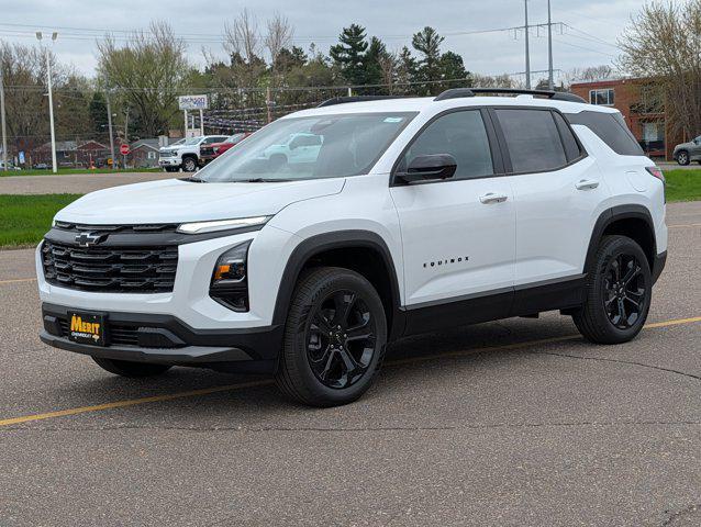 new 2026 Chevrolet Equinox car, priced at $34,239