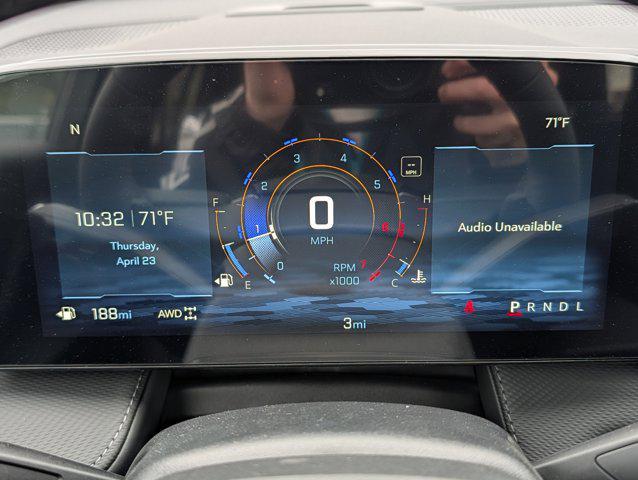 new 2026 Chevrolet Equinox car, priced at $34,239