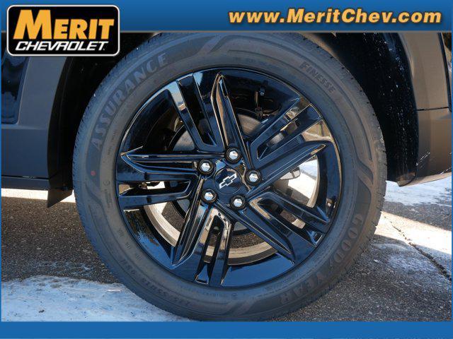 new 2026 Chevrolet Trax car, priced at $27,151