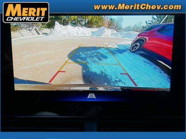 new 2026 Chevrolet Trax car, priced at $27,151