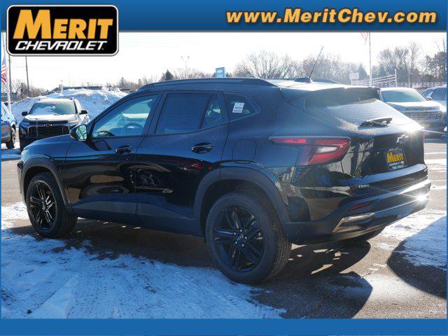 new 2026 Chevrolet Trax car, priced at $27,151