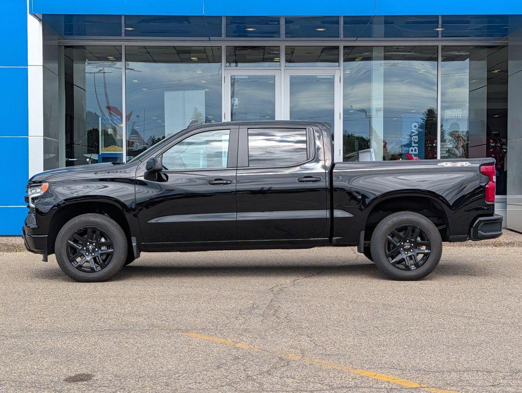 used 2026 Chevrolet Silverado 1500 car, priced at $51,645