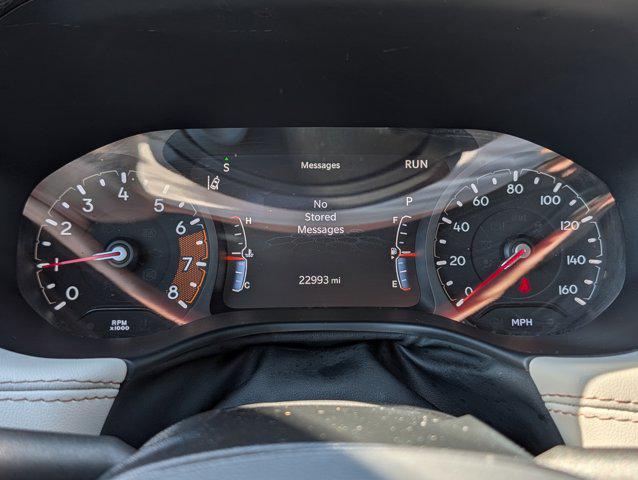 used 2025 Jeep Compass car, priced at $26,645
