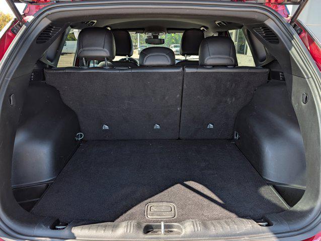 used 2025 Jeep Compass car, priced at $26,645