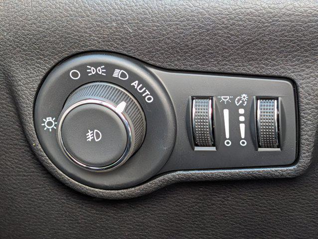 used 2025 Jeep Compass car, priced at $26,645