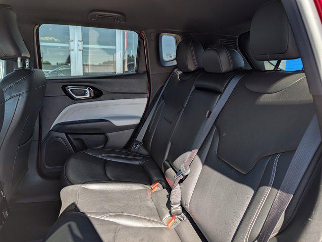 used 2025 Jeep Compass car, priced at $26,645