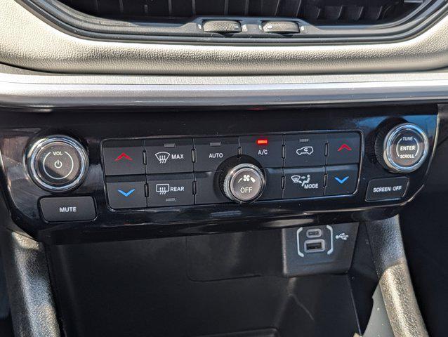used 2025 Jeep Compass car, priced at $26,645