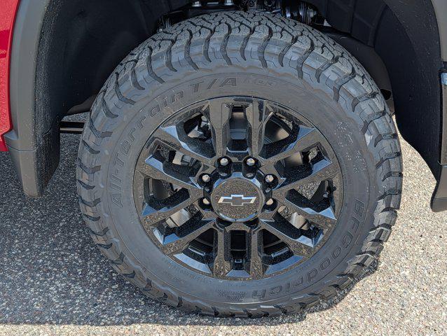 new 2026 Chevrolet Silverado 3500 car, priced at $73,382