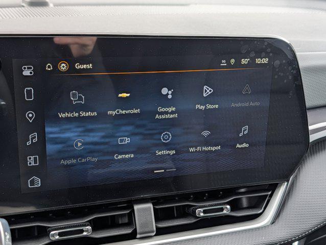 new 2026 Chevrolet Equinox car, priced at $30,522