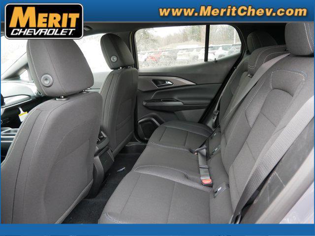 new 2026 Chevrolet Equinox EV car, priced at $28,531