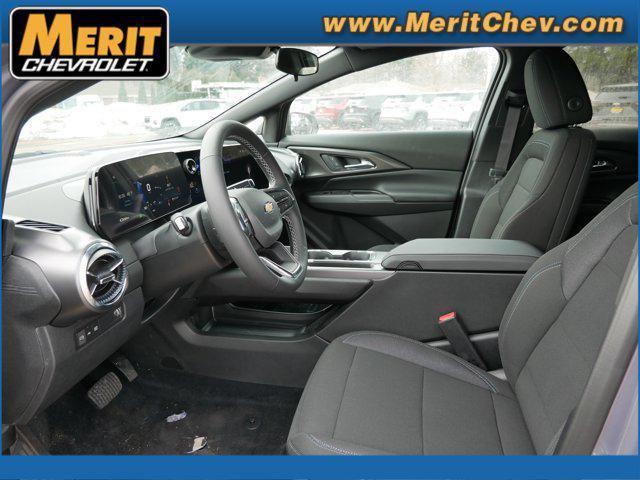 new 2026 Chevrolet Equinox EV car, priced at $28,531