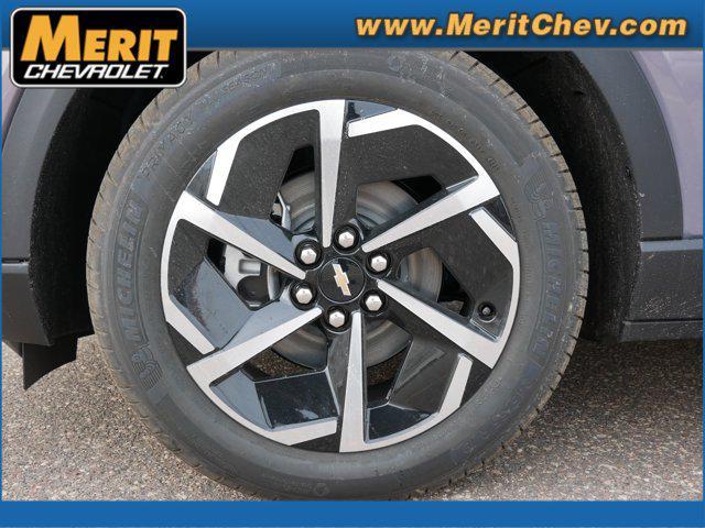 new 2026 Chevrolet Equinox EV car, priced at $28,531