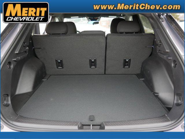 new 2026 Chevrolet Equinox EV car, priced at $28,531