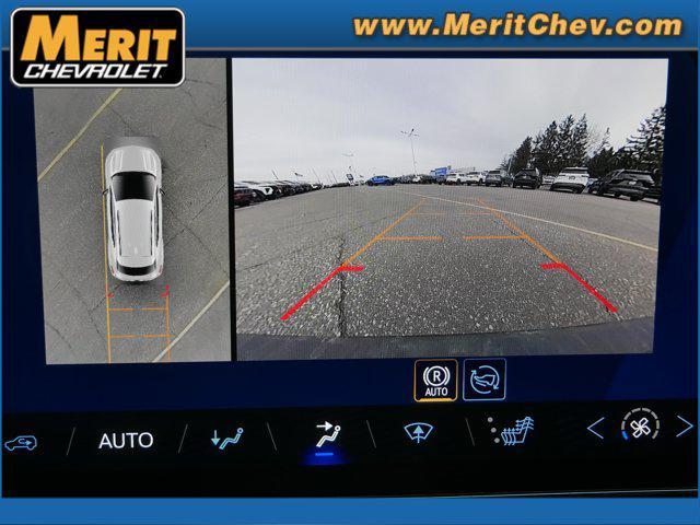 new 2026 Chevrolet Equinox EV car, priced at $28,531