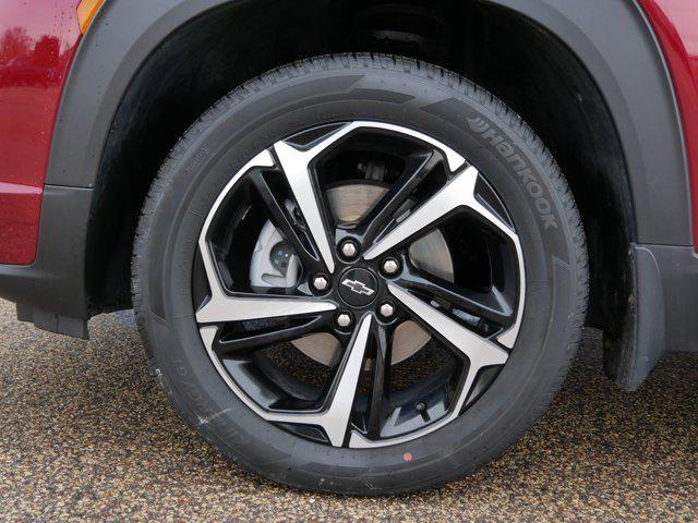 used 2022 Chevrolet TrailBlazer car, priced at $23,995