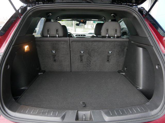 used 2022 Chevrolet TrailBlazer car, priced at $23,995