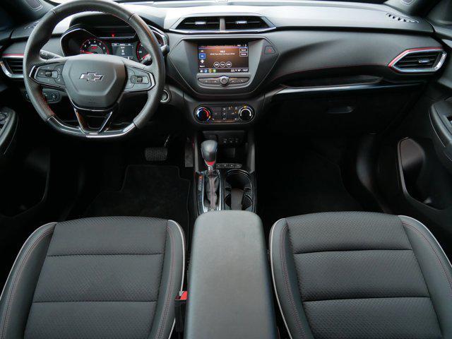 used 2022 Chevrolet TrailBlazer car, priced at $23,995
