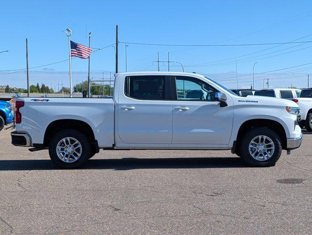 new 2026 Chevrolet Silverado 1500 car, priced at $49,726