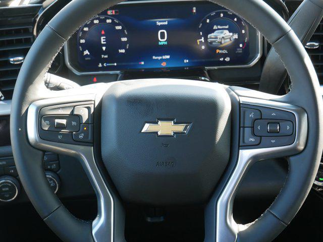 new 2026 Chevrolet Silverado 1500 car, priced at $49,199