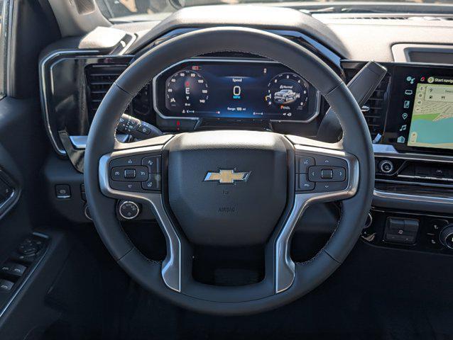 new 2026 Chevrolet Silverado 1500 car, priced at $49,726