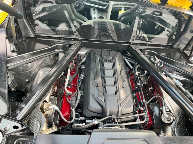 new 2026 Chevrolet Corvette car, priced at $70,525