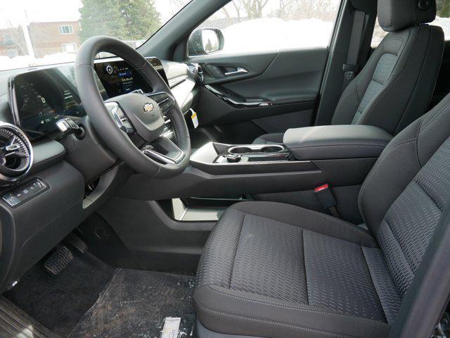 new 2026 Chevrolet Equinox car, priced at $30,522