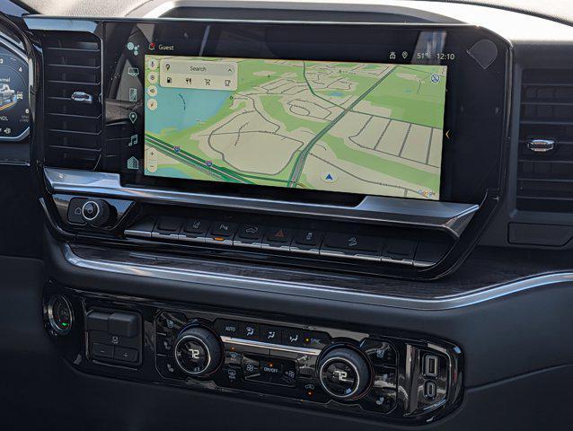 new 2026 Chevrolet Silverado 3500 car, priced at $72,917
