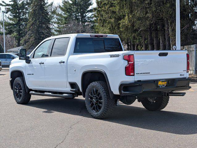 new 2026 Chevrolet Silverado 3500 car, priced at $72,917