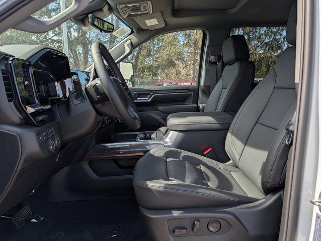 new 2026 Chevrolet Silverado 3500 car, priced at $72,917