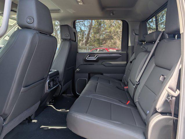 new 2026 Chevrolet Silverado 3500 car, priced at $72,917